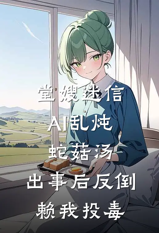 堂嫂迷信AI乱炖蛇菇汤，出事后反倒赖我投毒