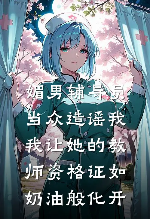 媚男辅导员当众造谣我，我让她的教师资格证如奶油般化开
