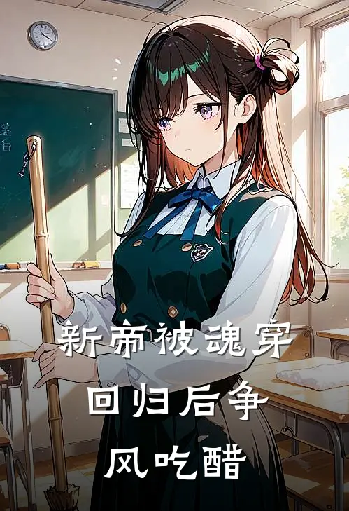 新帝被魂穿，回归后争风吃醋
