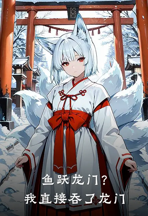 鱼跃龙门？我直接吞了龙门