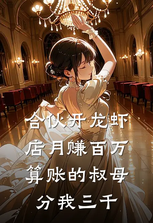 合伙开龙虾店月赚百万，算账的叔母分我三千