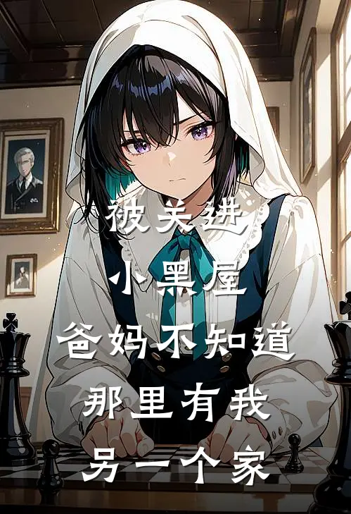 被关进小黑屋，爸妈不知道那里有我另一个家
