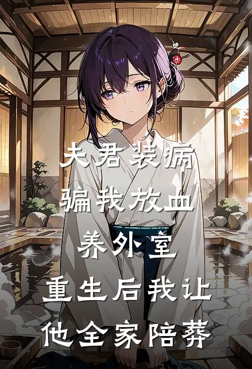 夫君装病骗我放血养外室，重生后我让他全家陪葬