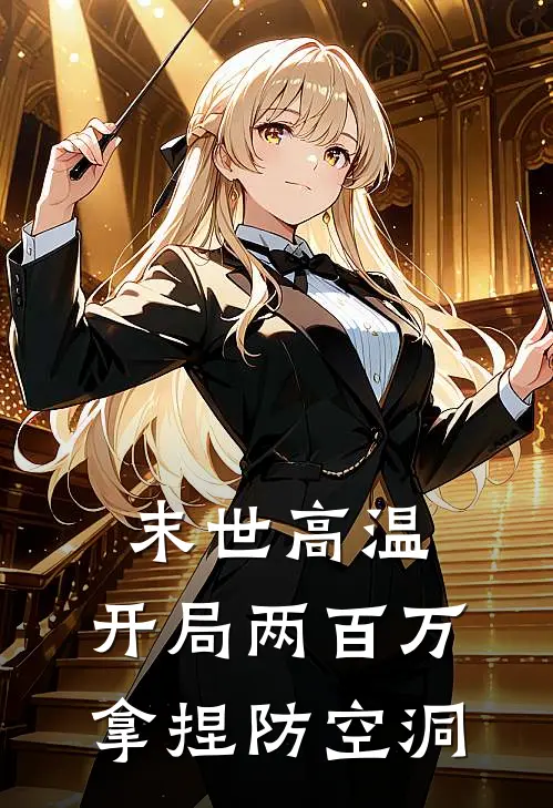 末世高温，开局两百万拿捏防空洞