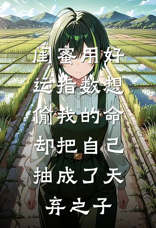 闺蜜用好运指数想偷我的命，却把自己抽成了天弃之子