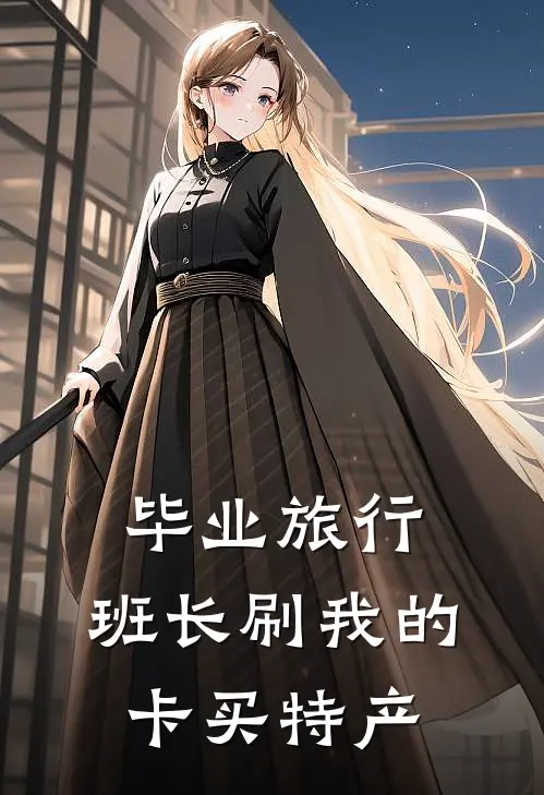 毕业旅行，班长刷我的卡买特产