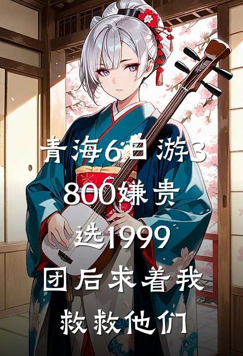 青海6日游3800嫌贵，选1999团后求着我救救他们