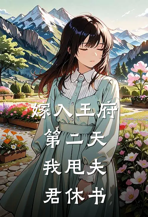 嫁入王府第二天，我甩夫君休书