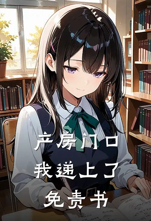 产房门口，我递上了免责书