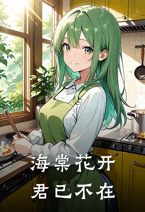 海棠花开，君已不在
