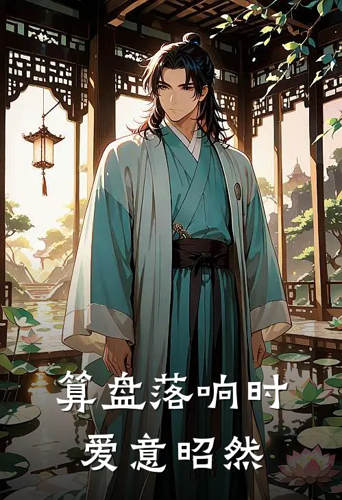 算盘落响时，爱意昭然