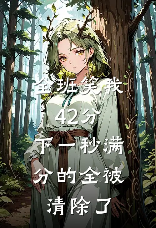 全班笑我42分，下一秒满分的全被清除了
