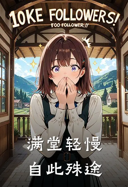 满堂轻慢，自此殊途