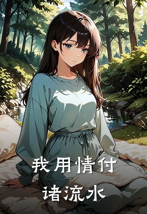 我用情付诸流水