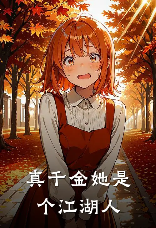 真千金她是个江湖人