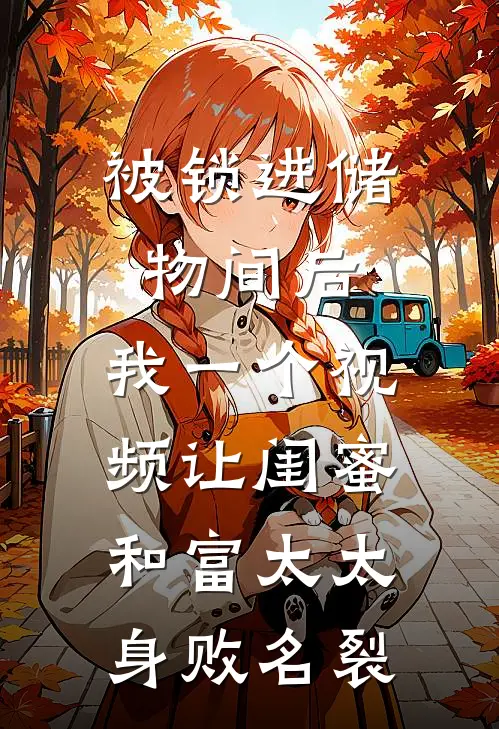 被锁进储物间后，我一个视频让闺蜜和富太太身败名裂