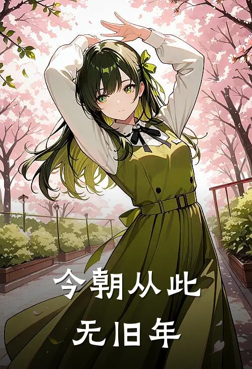 今朝从此无旧年