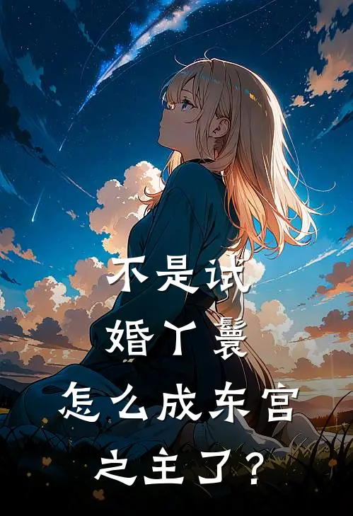不是试婚丫鬟，怎么成东宫之主了？