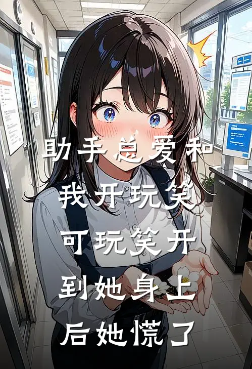 助手总爱和我开玩笑，可玩笑开到她身上后她慌了