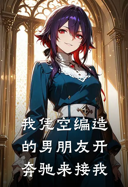 我凭空编造的男朋友开奔驰来接我