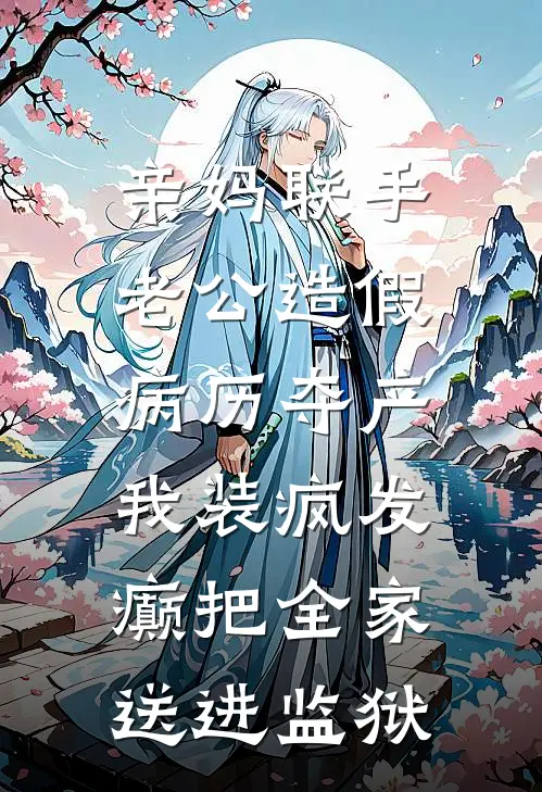 亲妈联手老公造假病历夺产，我装疯发癫把全家送进监狱