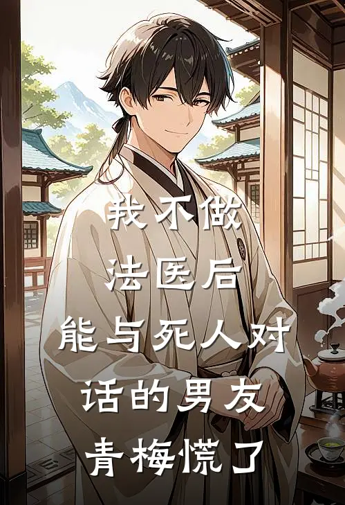 我不做法医后，能与死人对话的男友青梅慌了