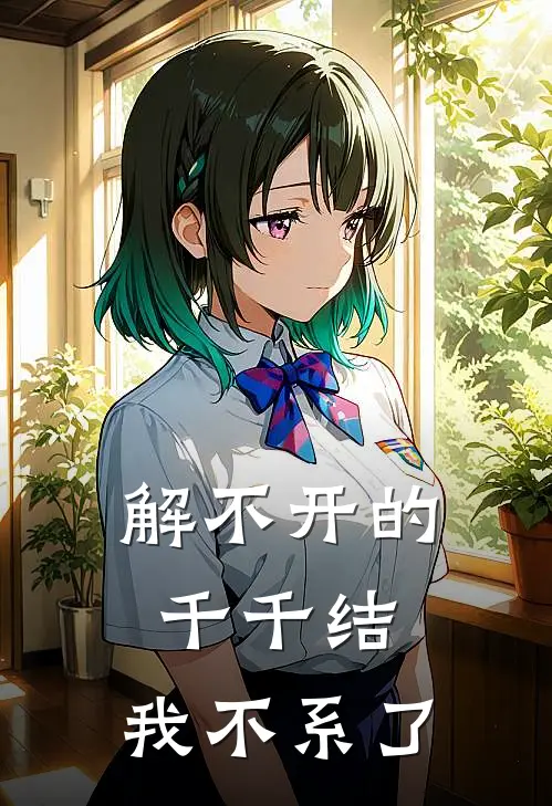 解不开的千千结，我不系了
