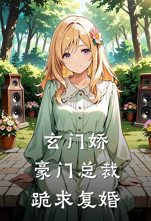 玄门娇：豪门总裁跪求复婚