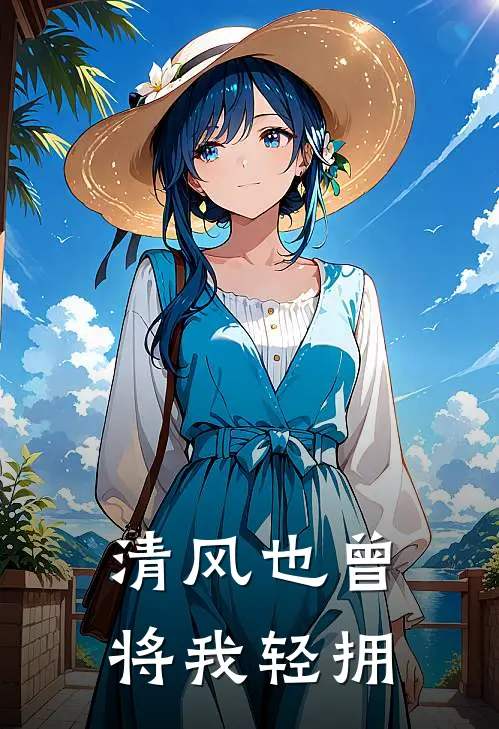 清风也曾将我轻拥