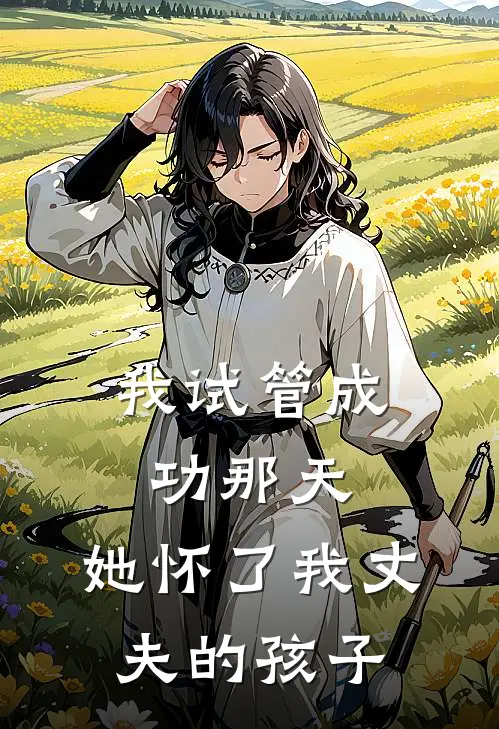 我试管成功那天，她怀了我丈夫的孩子