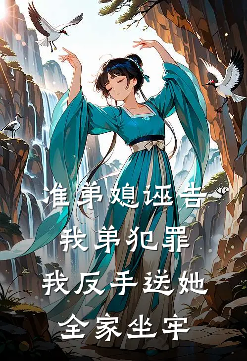 准弟媳诬告我弟犯罪，我反手送她全家坐牢