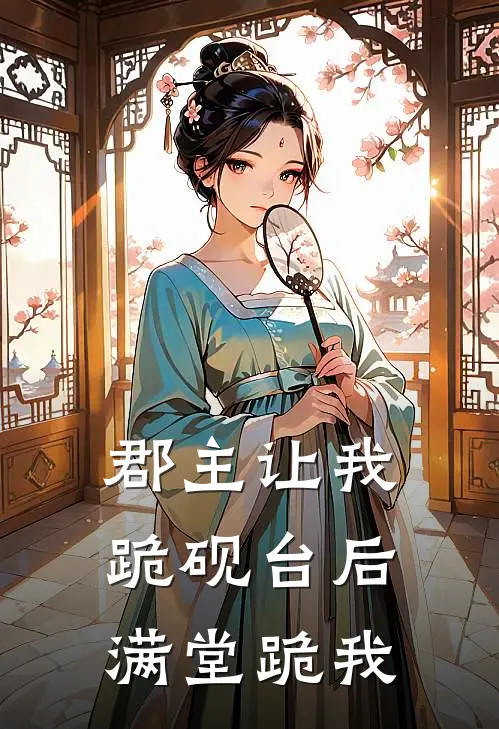 郡主让我跪砚台后，满堂跪我
