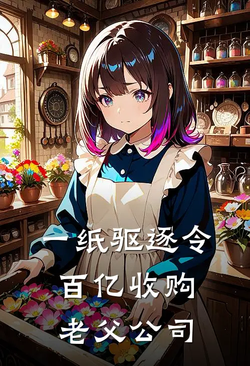 一纸驱逐令，百亿收购老父公司
