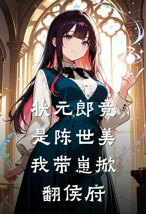 状元郎竟是陈世美，我带崽掀翻侯府