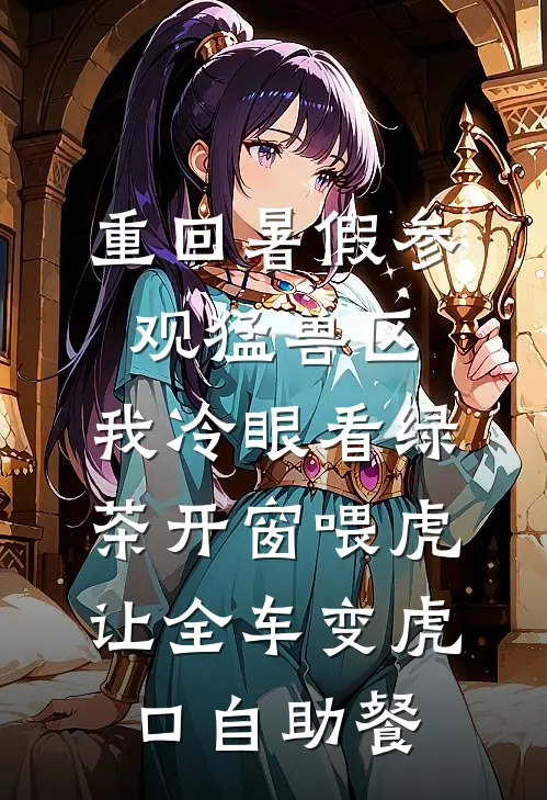 重回暑假参观猛兽区，我冷眼看绿茶开窗喂虎让全车变虎口自助餐