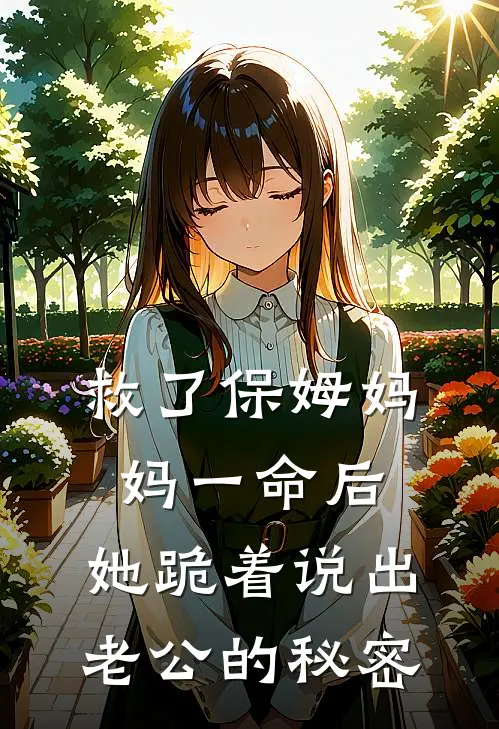 救了保姆妈妈一命后，她跪着说出老公的秘密