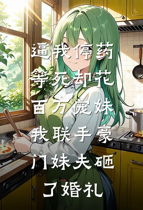 逼我停药等死却花百万宠妹，我联手豪门妹夫砸了婚礼