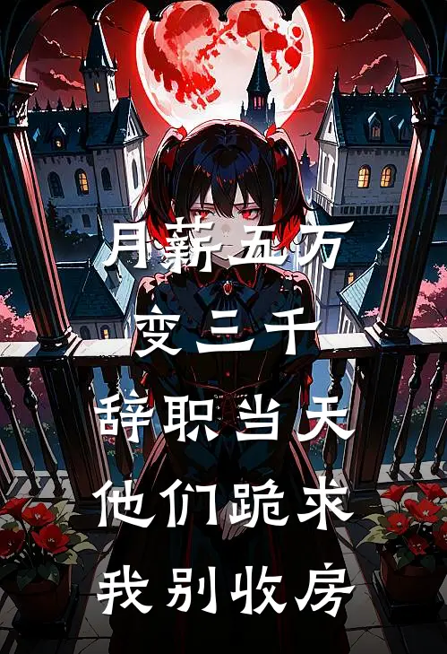 月薪五万变三千，辞职当天他们跪求我别收房