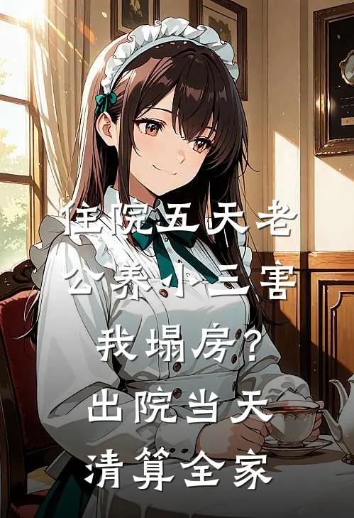 住院五天老公养小三害我塌房？出院当天清算全家