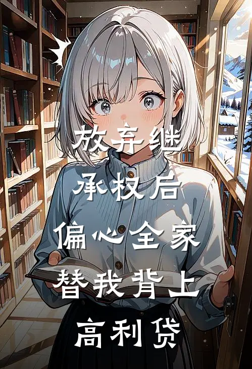 放弃继承权后，偏心全家替我背上高利贷