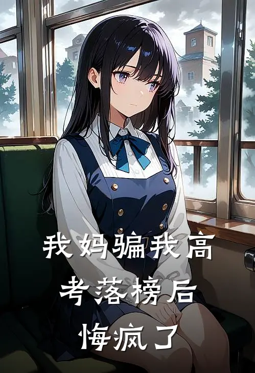 我妈骗我高考落榜后，悔疯了