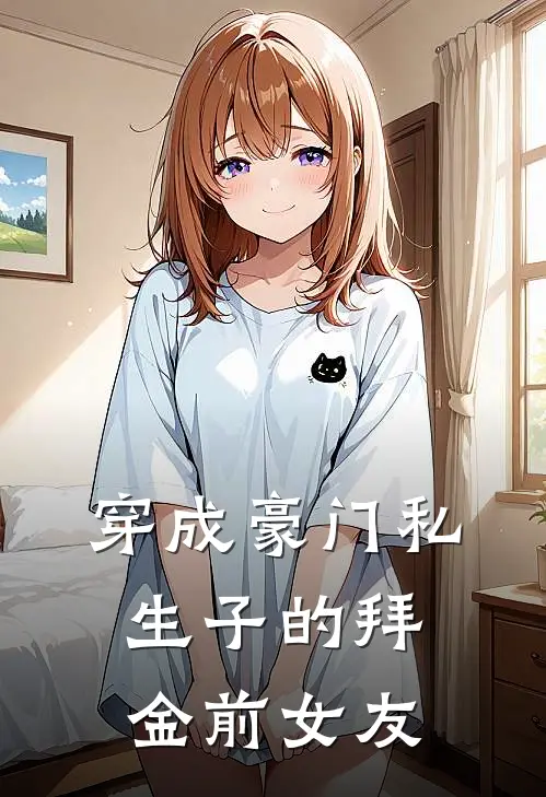 穿成豪门私生子的拜金前女友