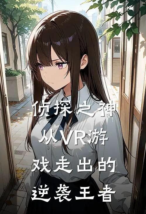 侦探之神：从VR游戏走出的逆袭王者