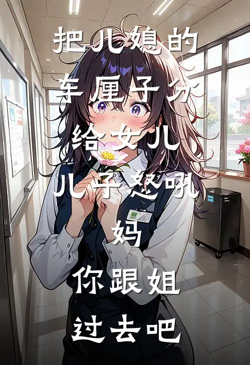 把儿媳的车厘子分给女儿，儿子怒吼：妈，你跟姐过去吧