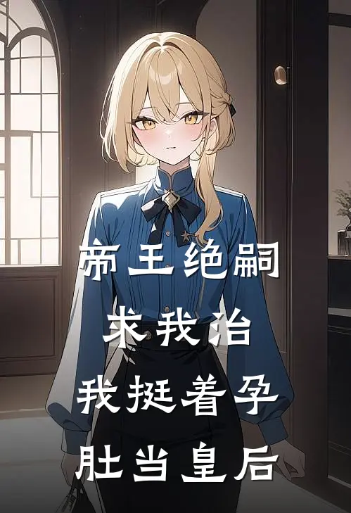 帝王绝嗣求我治，我挺着孕肚当皇后