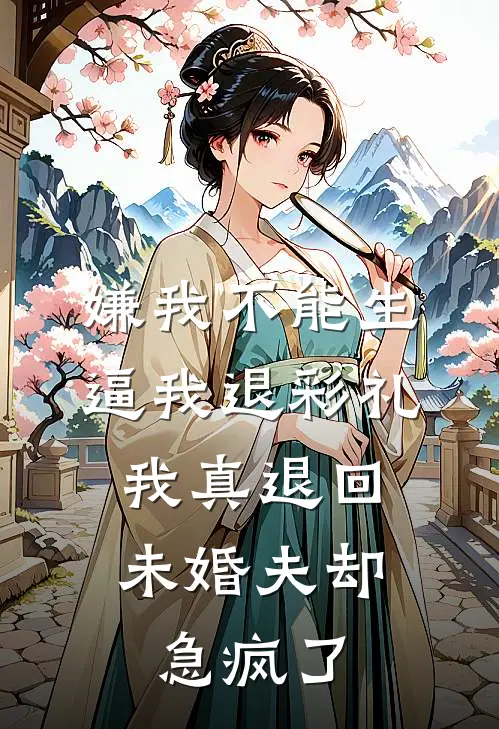 嫌我不能生逼我退彩礼，我真退回未婚夫却急疯了