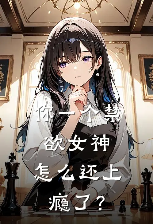 你一个禁欲女神，怎么还上瘾了？