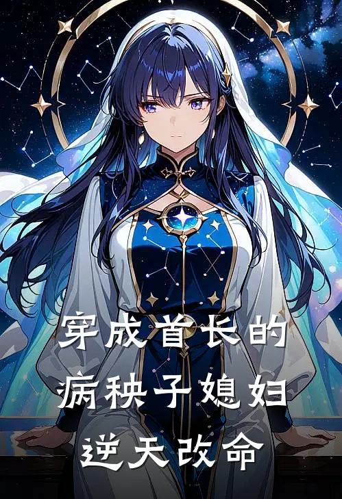 穿成首长的病秧子媳妇，逆天改命