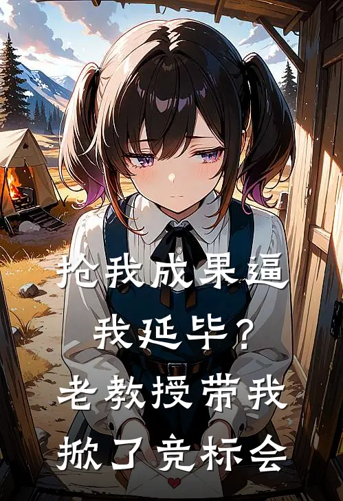 抢我成果逼我延毕？老教授带我掀了竞标会