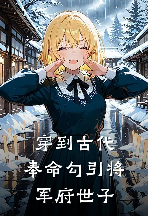 穿到古代，奉命勾引将军府世子